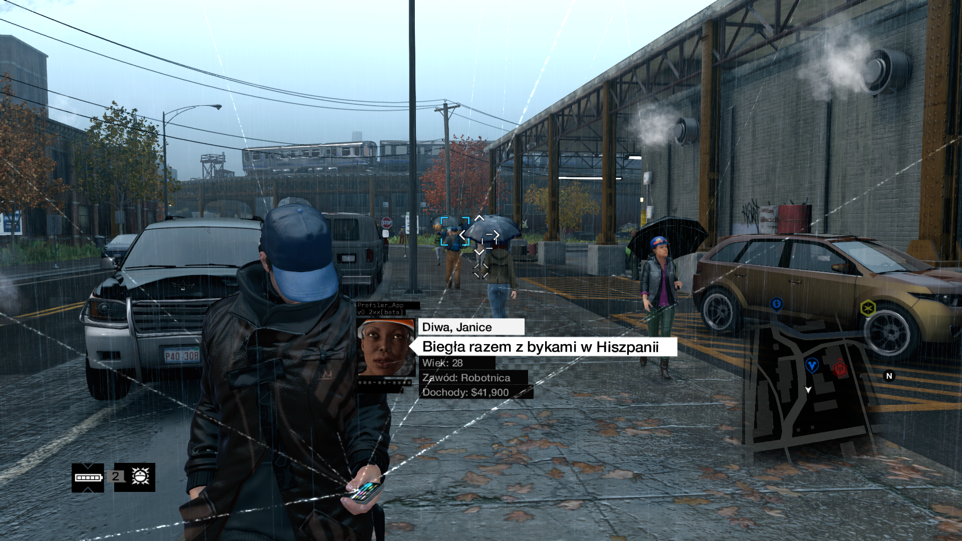 Watch Dogs | Recenzja | Cross-Play