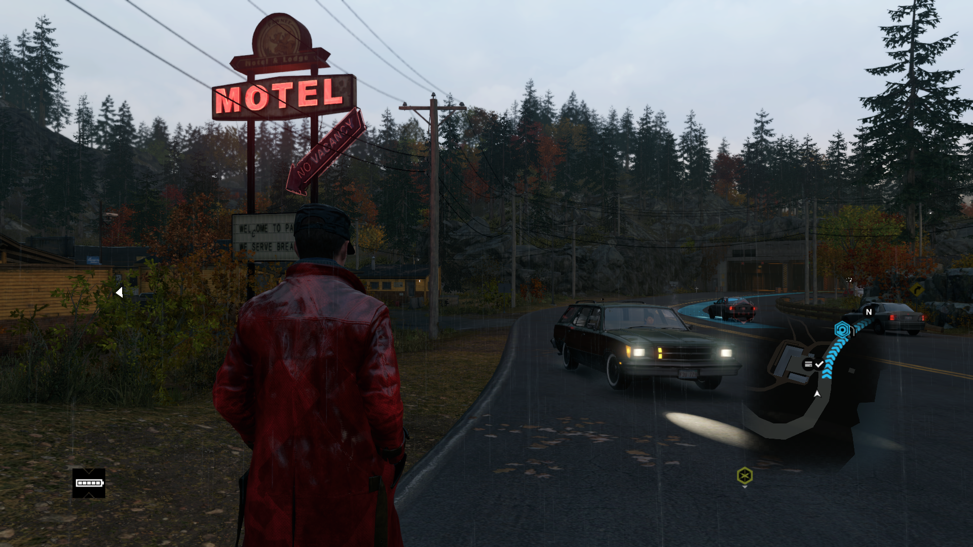 Watch Dogs | Recenzja | Cross-Play