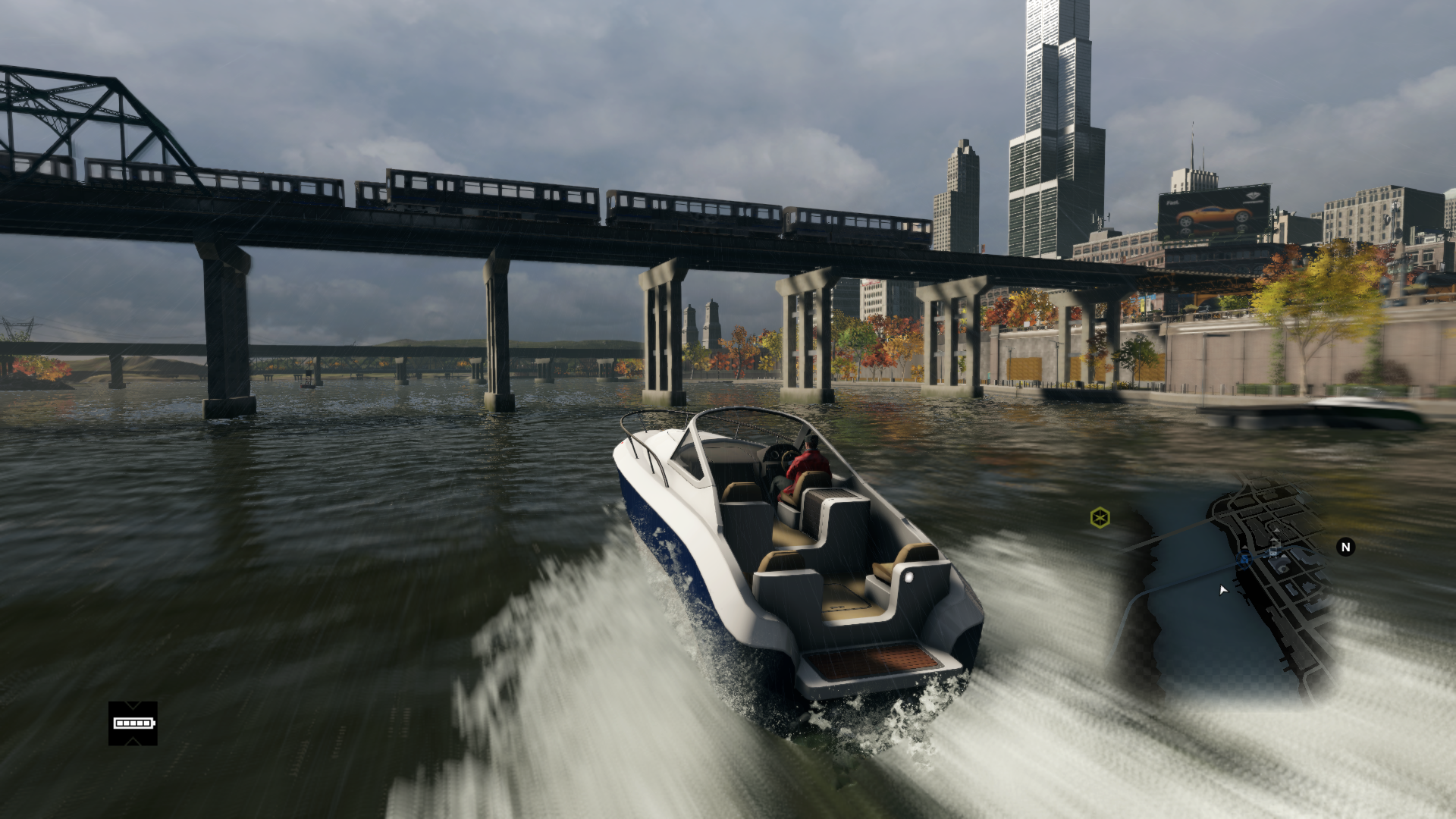 Watch Dogs | Recenzja | Cross-Play