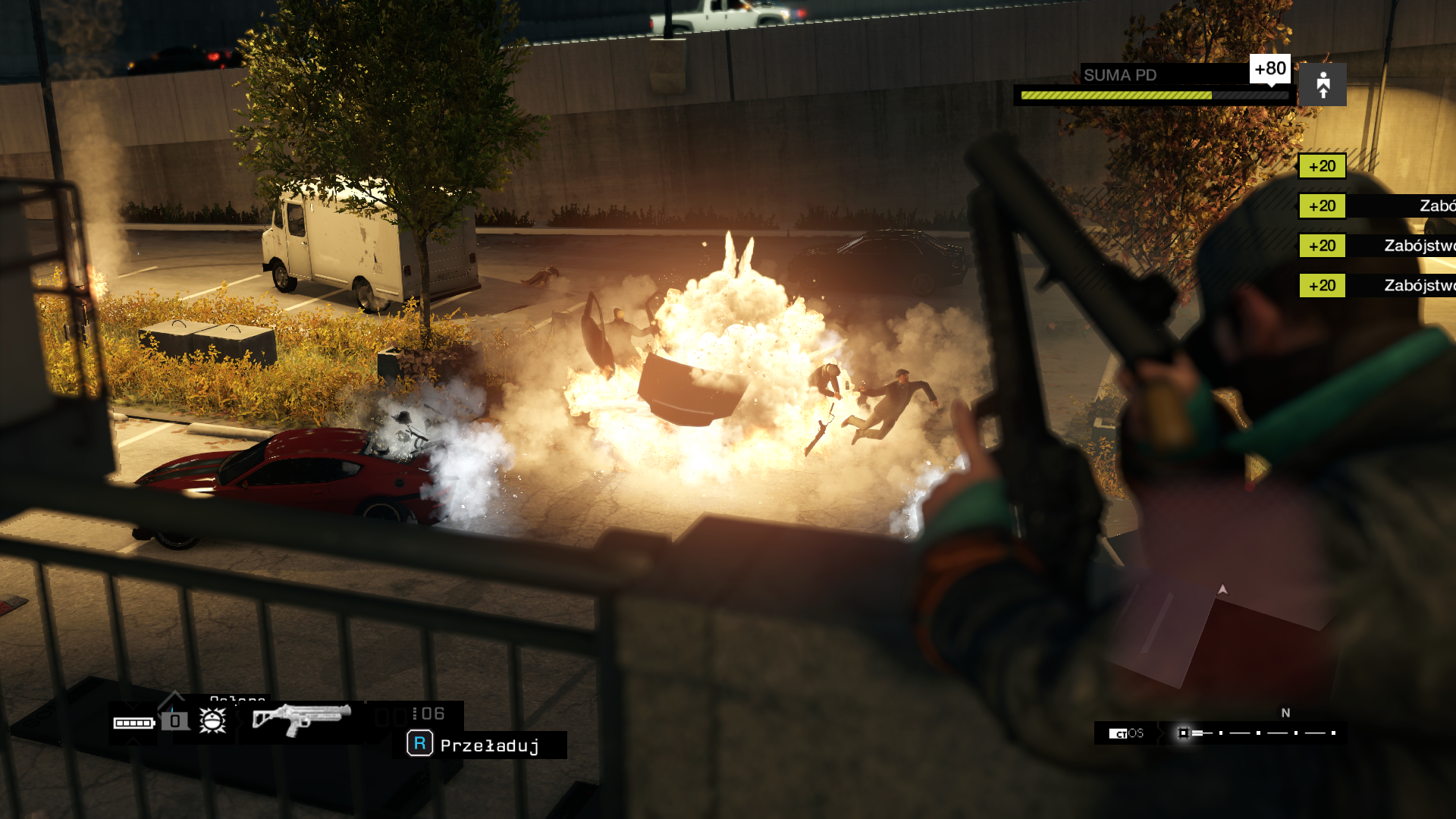Watch Dogs | Recenzja | Cross-Play
