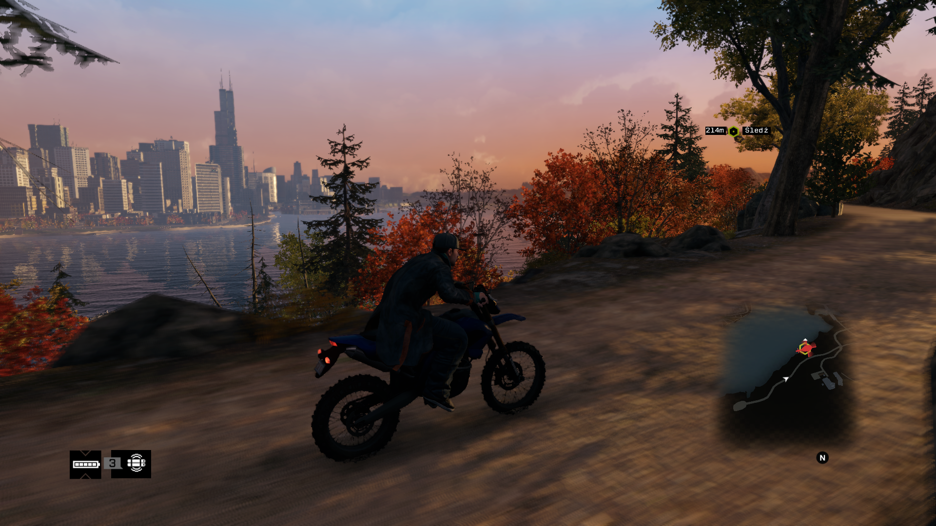 Watch Dogs | Recenzja | Cross-Play