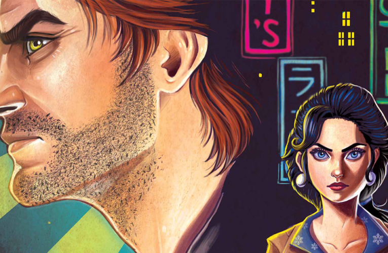 The Wolf Among Us