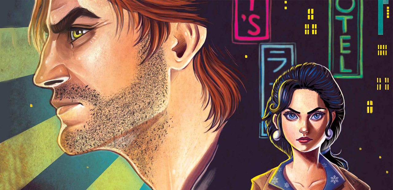 The Wolf Among Us | Recenzja | Cross-Play