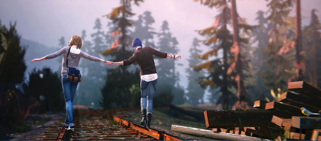 Life is Strange: teorie i ciekawostki | Cross-Play | Iron