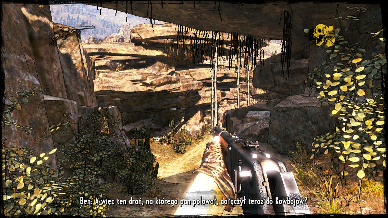 Call of Juarez: Gunslinger | Recenzja | Cross-Play