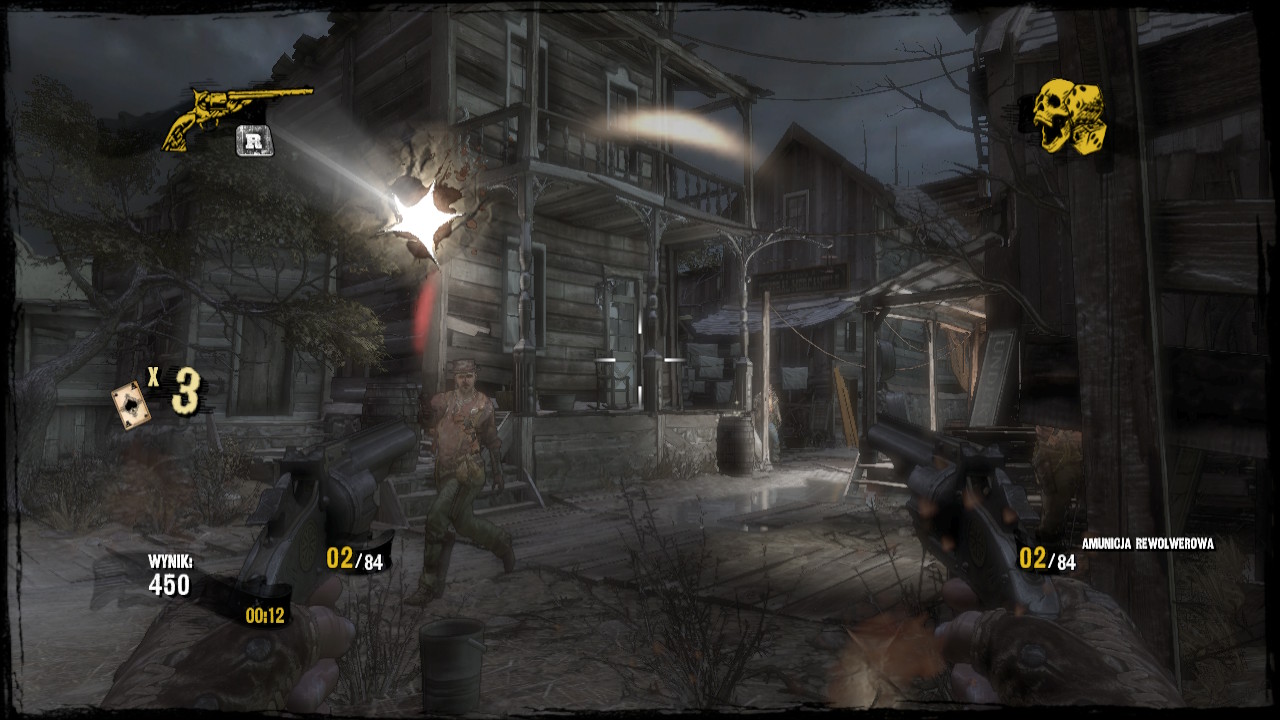 Call of Juarez: Gunslinger | Recenzja | Cross-Play