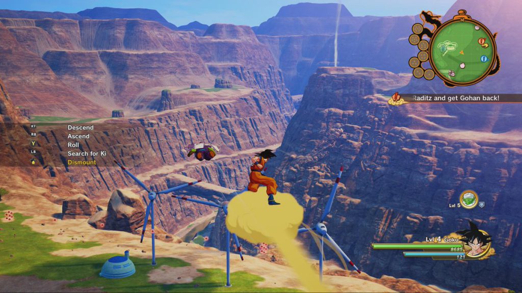 Dragon Ball Z: Kakarot | Recenzja | Cross-Play