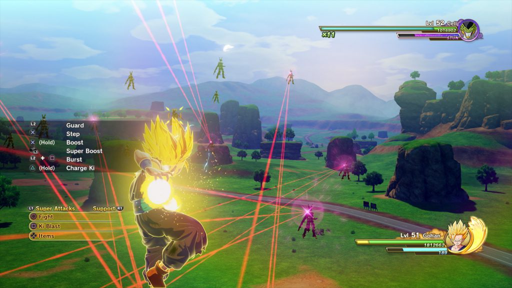 Dragon Ball Z: Kakarot | Recenzja | Cross-Play