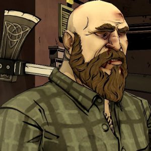 The Woodsman The Wolf Among Us | Recenzja | Cross-Play