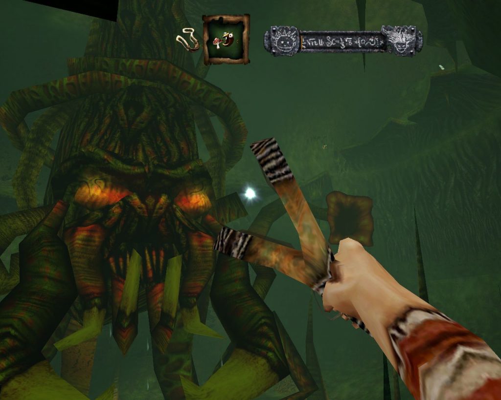 Evil Twin: Cyprien's Chronicles | Recenzja | Cross-Play