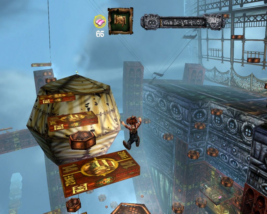 Evil Twin: Cyprien's Chronicles | Recenzja | Cross-Play