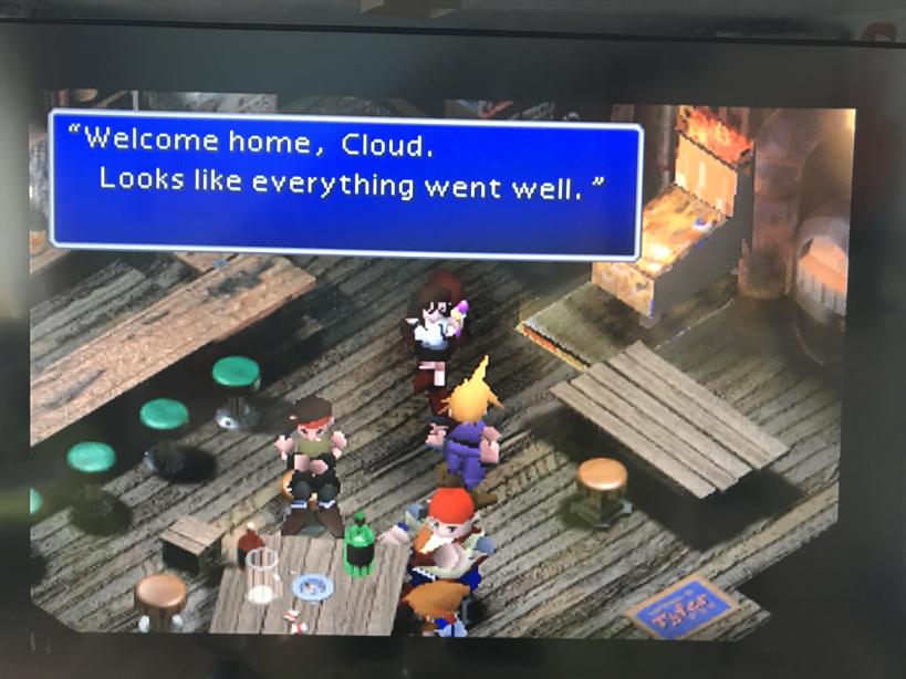 CrossMowy — Final Fantasy VII Remake [Demo] | Cross-Play