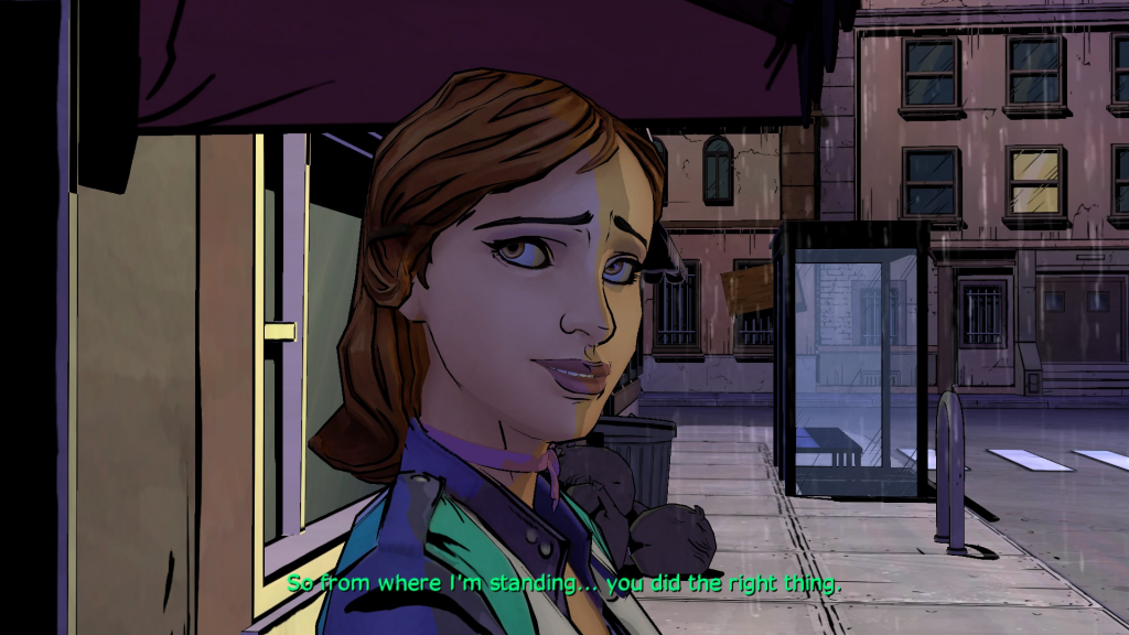 The Wolf Among Us The Wolf Among Us | Recenzja | Cross-Play