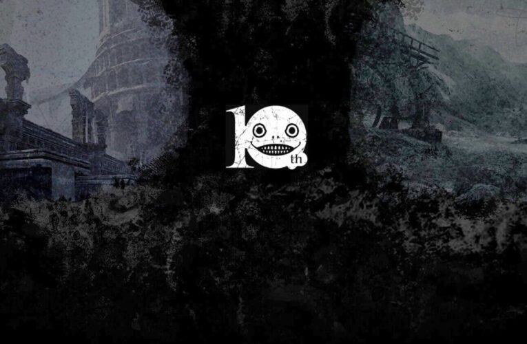 Historia świata NieR
