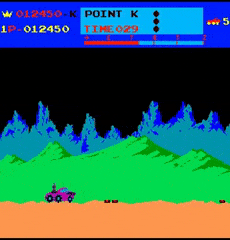 Moon Patrol Miłość do gier, nie do plastiku | Wolna redaktorka | Cross-Play