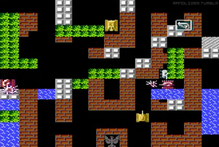 Battle City Miłość do gier, nie do plastiku | Wolna redaktorka | Cross-Play
