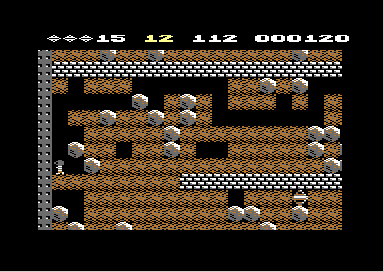 Boulder Dash Miłość do gier, nie do plastiku | Wolna redaktorka | Cross-Play