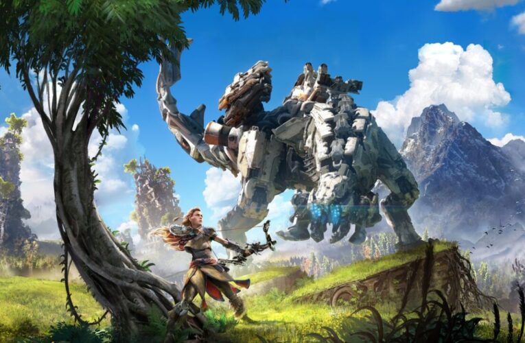 Horizon Zero Dawn