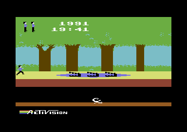 Pitfall! Miłość do gier, nie do plastiku | Wolna redaktorka | Cross-Play