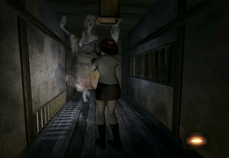 Project Zero | Recenzja | Cross-Play