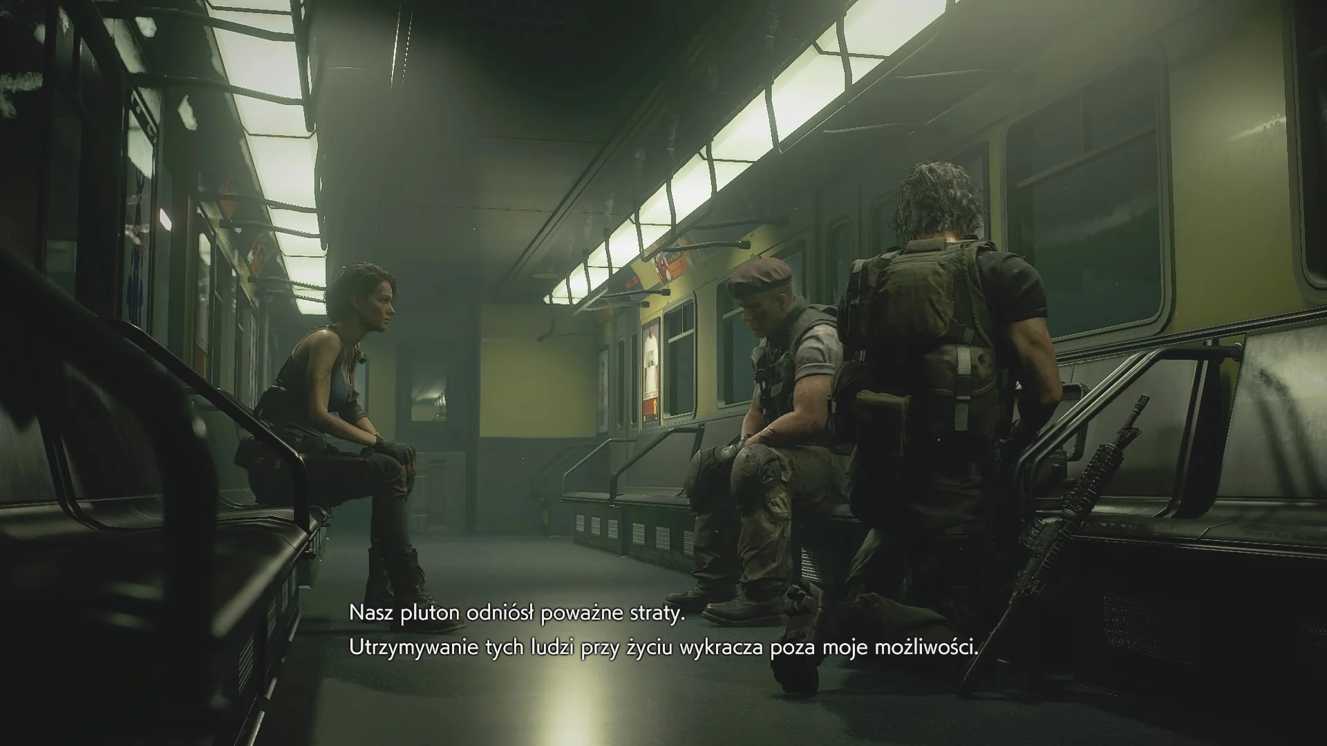 Resident Evil 3 (2020) | Recenzja | Cross-Play