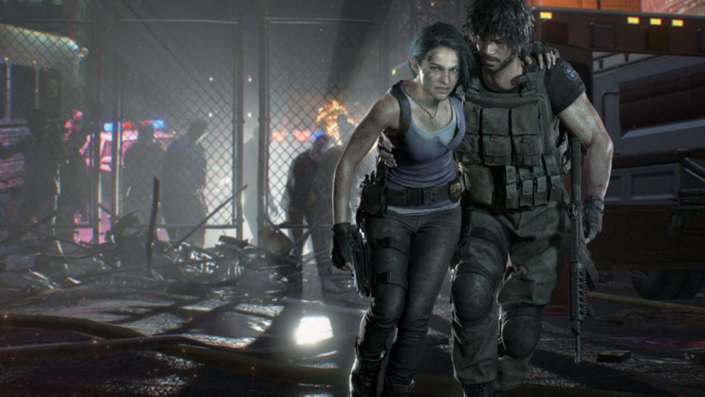Resident Evil 3 (2020) | Recenzja | Cross-Play