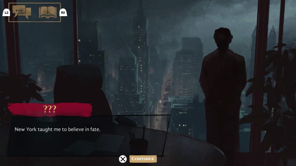 Vampire: The Masquerade - Coteries of New York screen 3