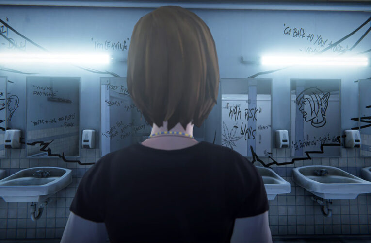 Life is Strange: Before the Storm