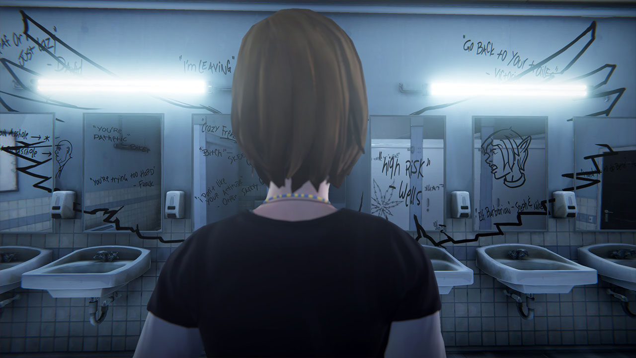 Life is Strange: Before the Storm | Recenzja | Cross-Play