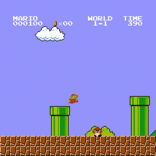 Super Mario Miłość do gier, nie do plastiku | Wolna redaktorka | Cross-Play