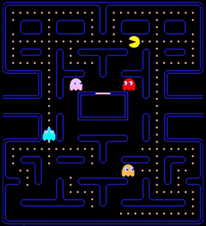 Pac-man Miłość do gier, nie do plastiku | Wolna redaktorka | Cross-Play