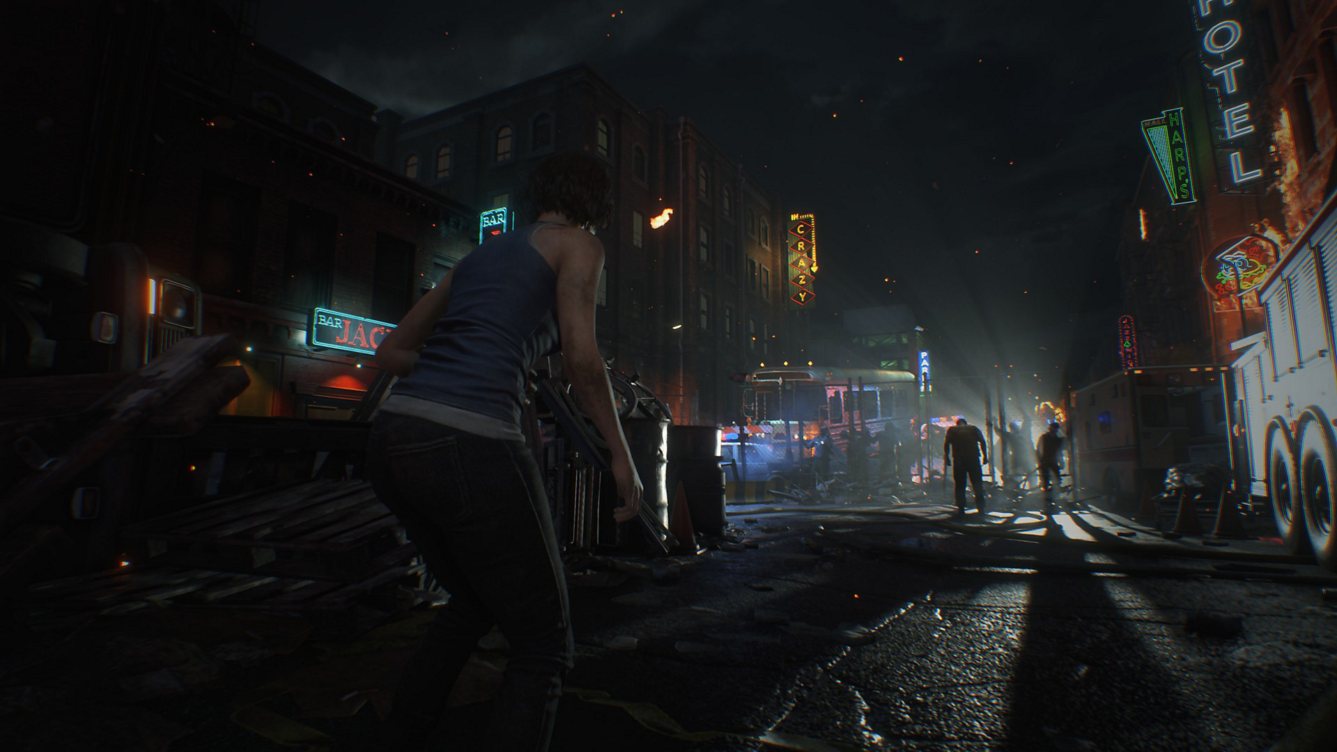 Resident Evil 3 (2020) | Recenzja | Cross-Play