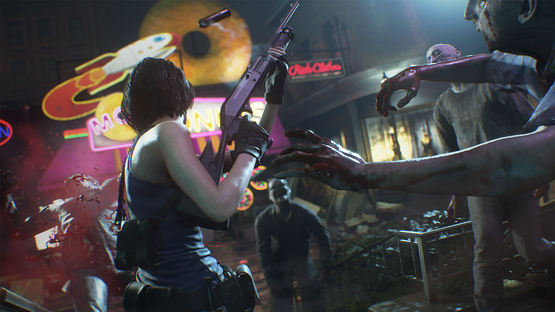 Resident Evil 3 (2020) | Recenzja | Cross-Play