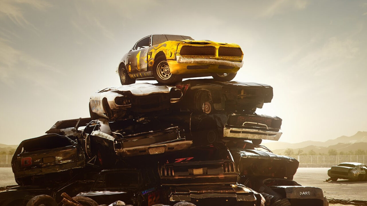 Wreckfest