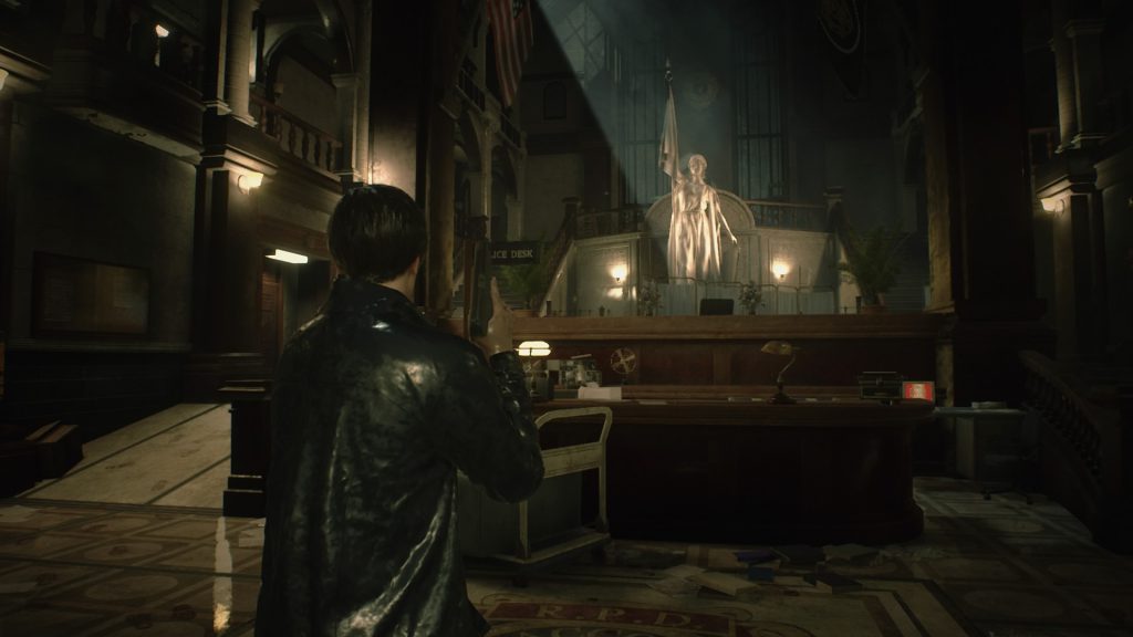 Resident Evil 2