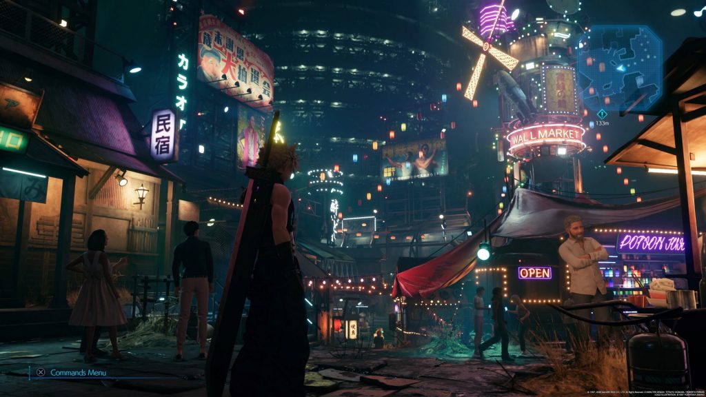 Final Fantasy VII Remake | Recenzja | Cross-Play