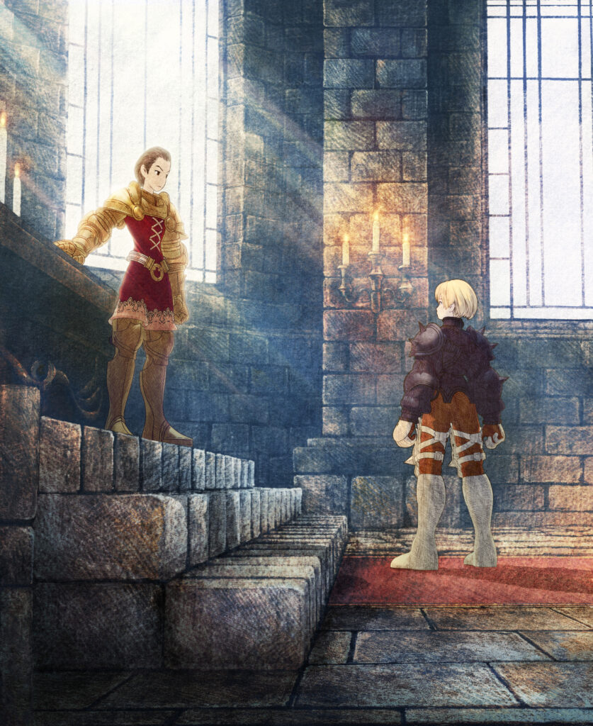 Final Fantasy Tactics | Recenzja | Cross-Play | Iron