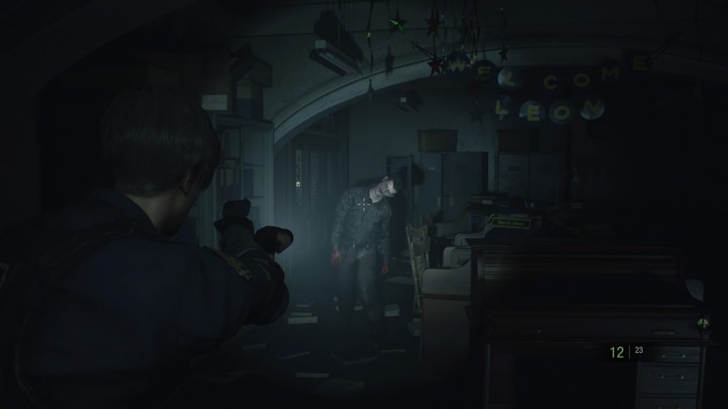 Resident Evil 2 (2019)