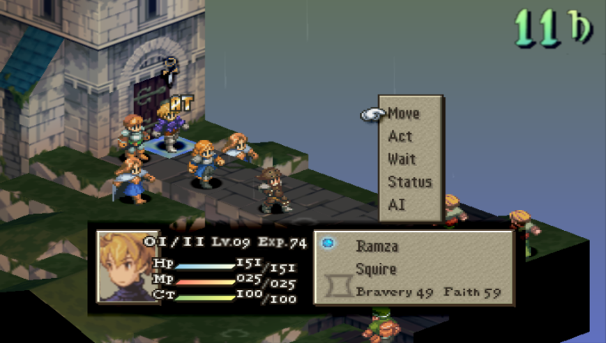 Final Fantasy Tactics