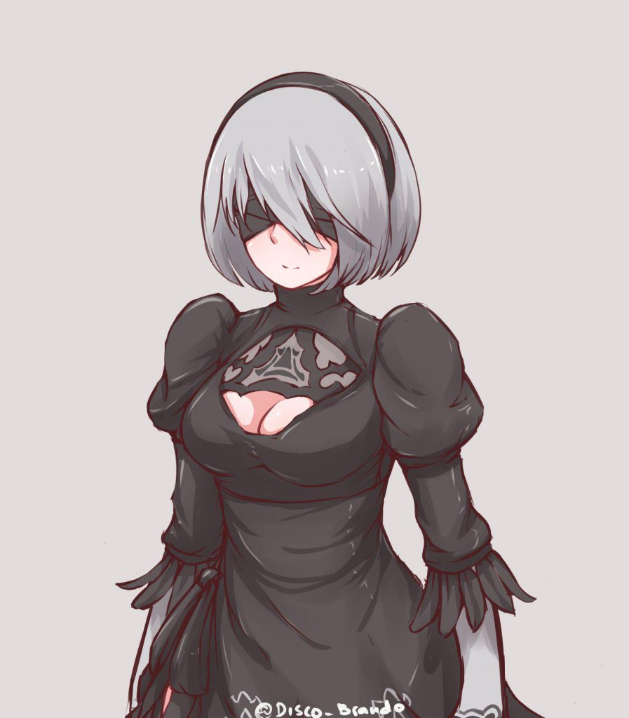 Nier: Automata — Przemyślenia