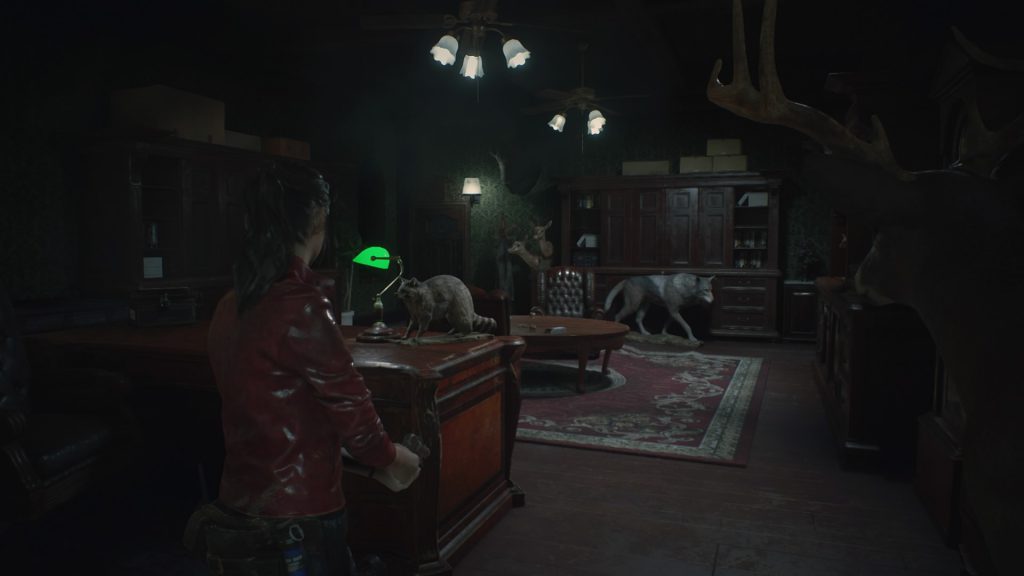 Resident Evil 2 (2019)