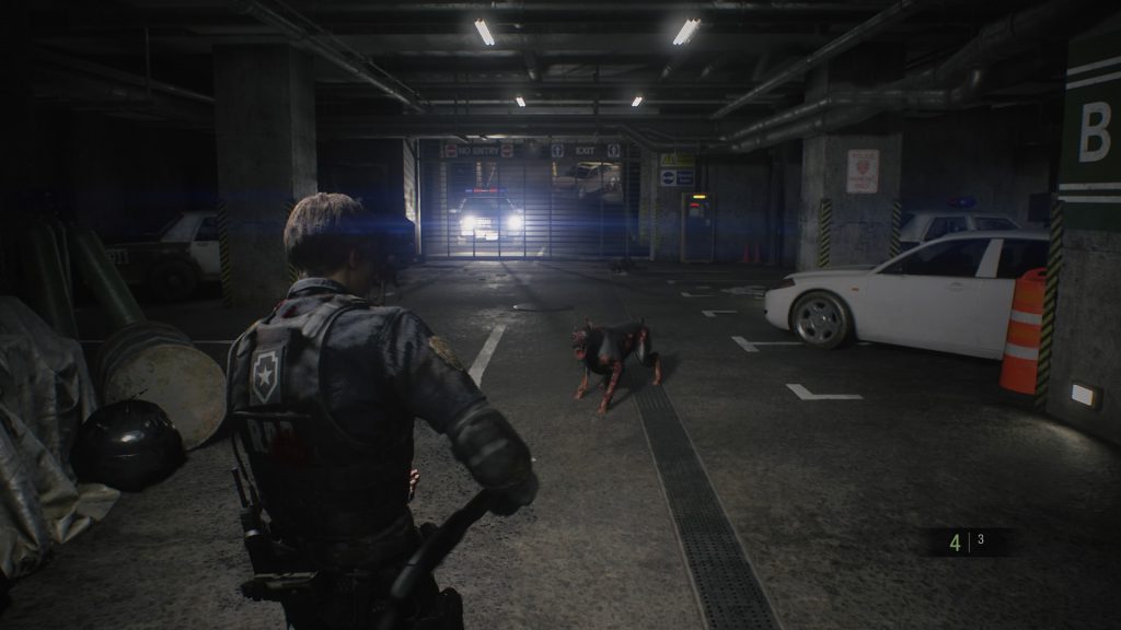 Resident Evil 2 (2019)