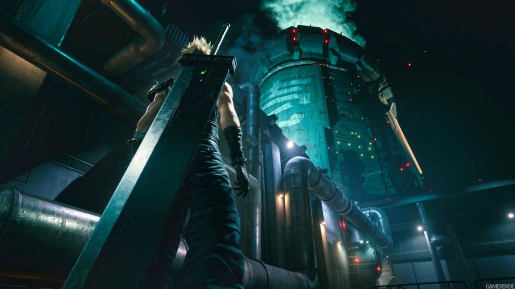 Final Fantasy VII Remake | Recenzja | Cross-Play