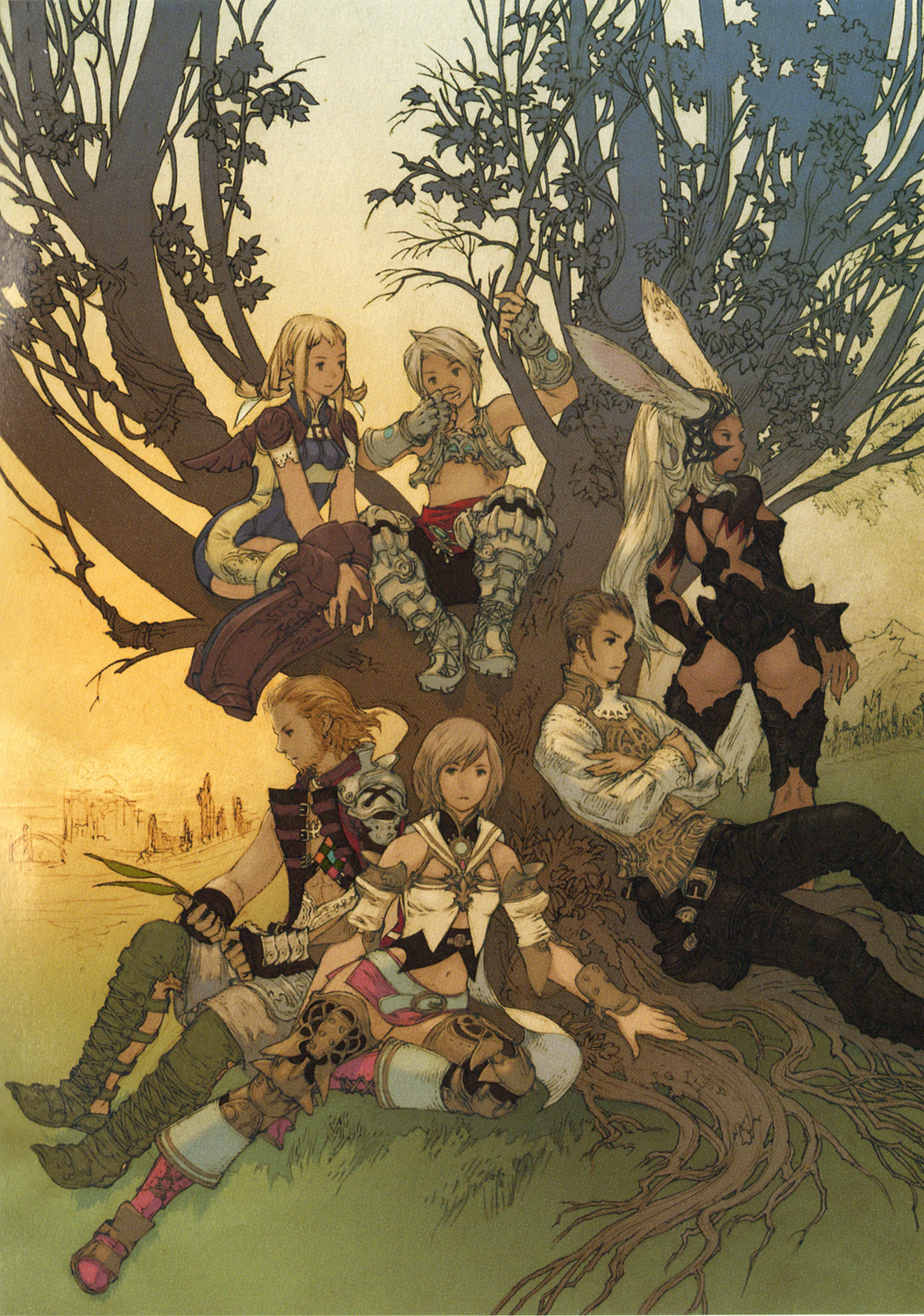 Final Fantasy Tactics