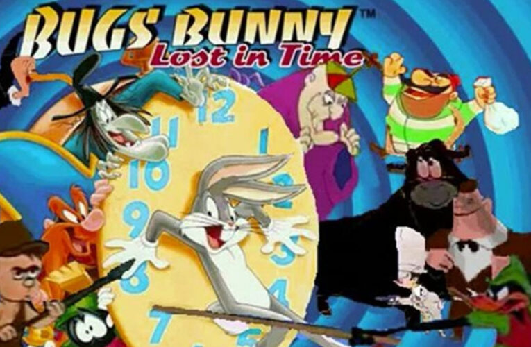 Bugs Bunny: Lost in Time