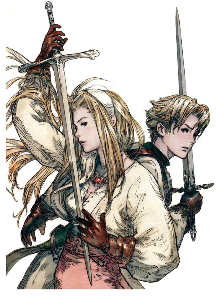 Final Fantasy Tactics