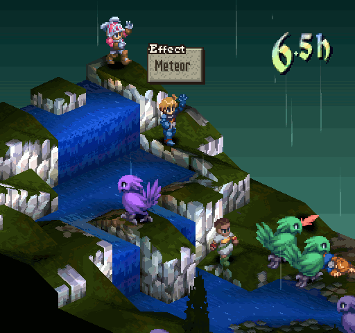 Final Fantasy Tactics