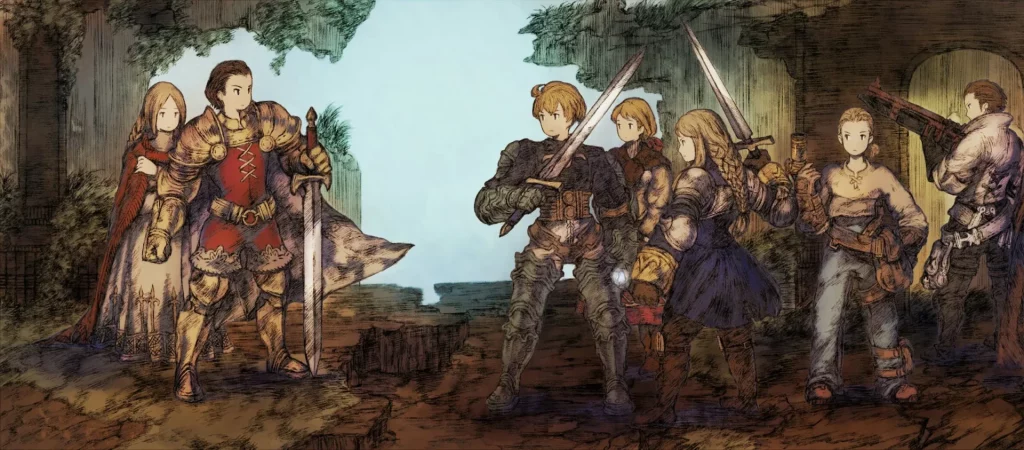 Final Fantasy Tactics | Recenzja | Cross-Play | Iron