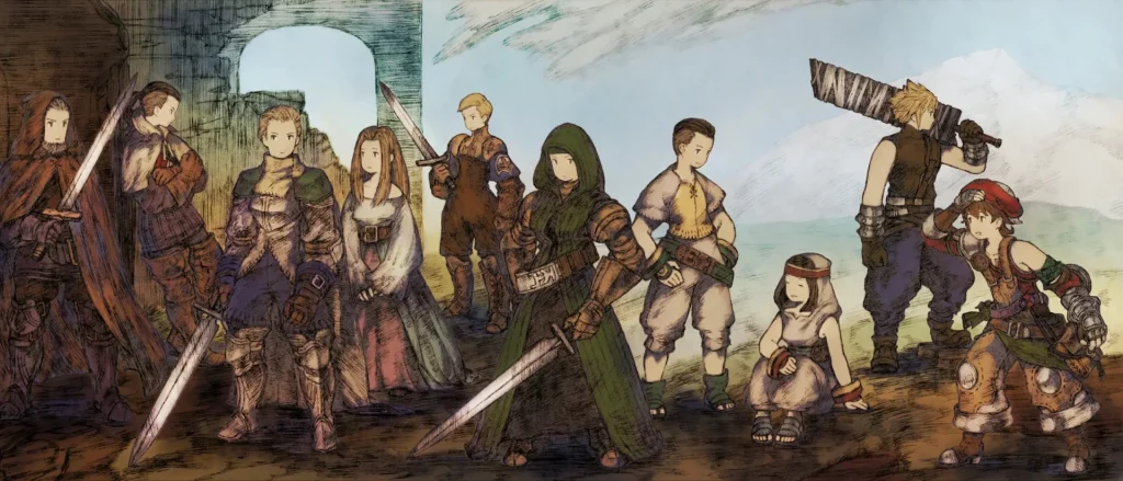 Final Fantasy Tactics | Recenzja | Cross-Play | Iron