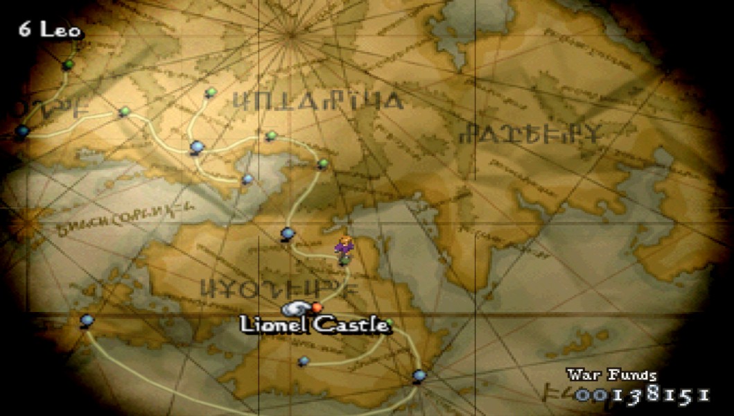 Final Fantasy Tactics